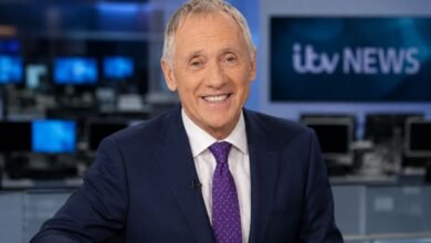 Harry Gration Net Worth