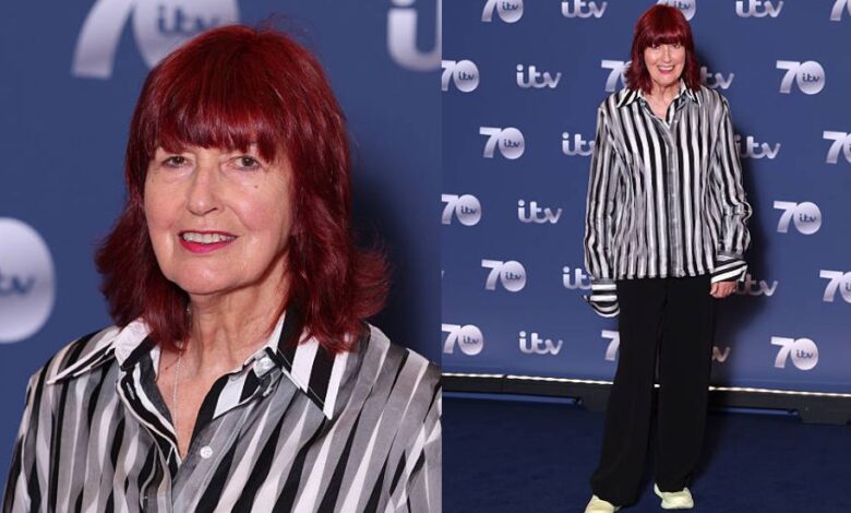 Janet Street-Porter