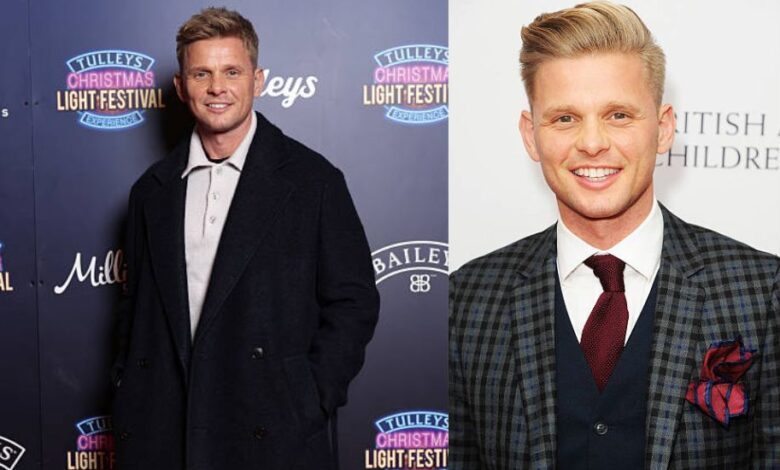 Jeff Brazier