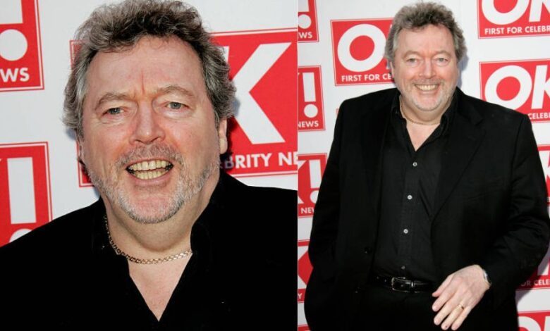 Jeremy Beadle