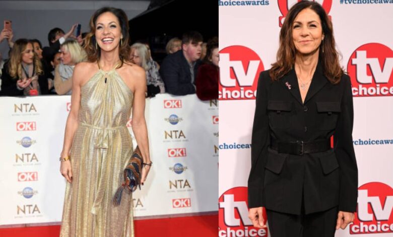 Julia Bradbury
