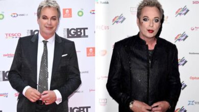 Julian Clary