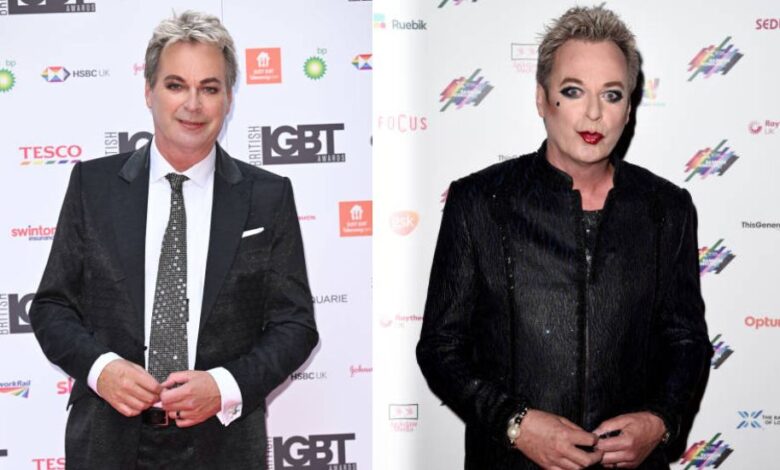 Julian Clary