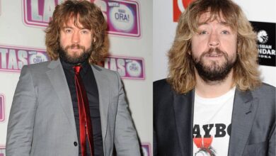 Justin Lee Collins