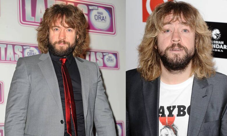 Justin Lee Collins