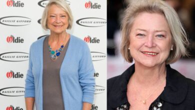 Kate Adie