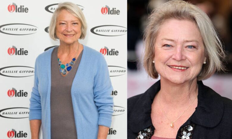 Kate Adie