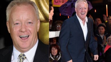 Keith Chegwin
