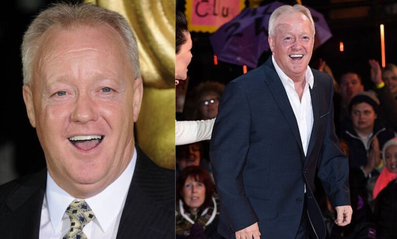 Keith Chegwin