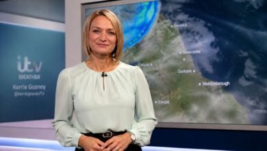 Kerrie Gosney Is She Married