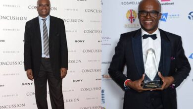 Kriss Akabusi