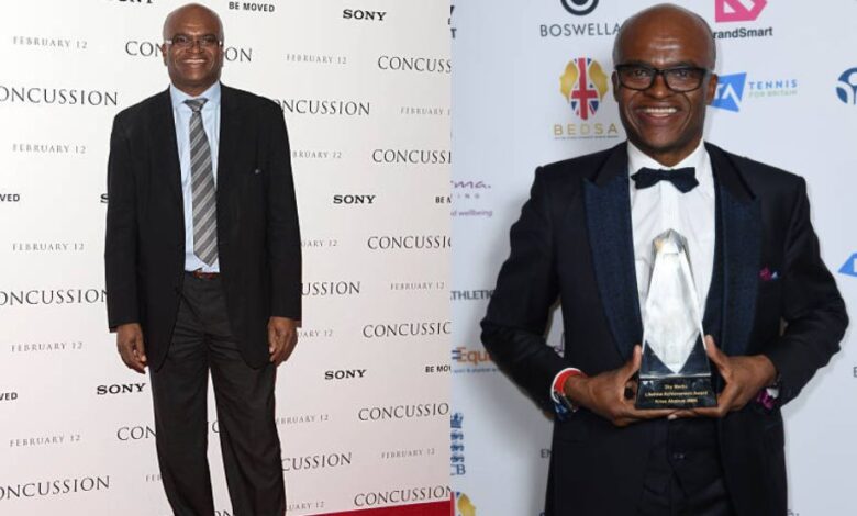 Kriss Akabusi