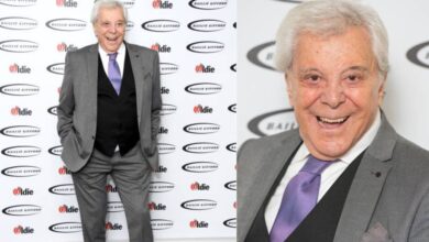 Lionel Blair