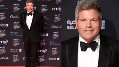Mark Durden-Smith
