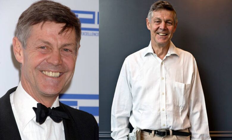 Matthew Parris