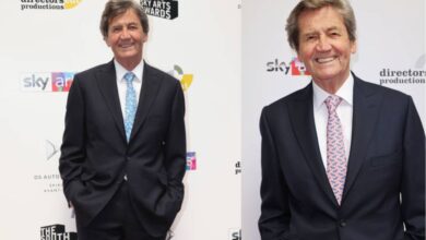 Melvyn Bragg