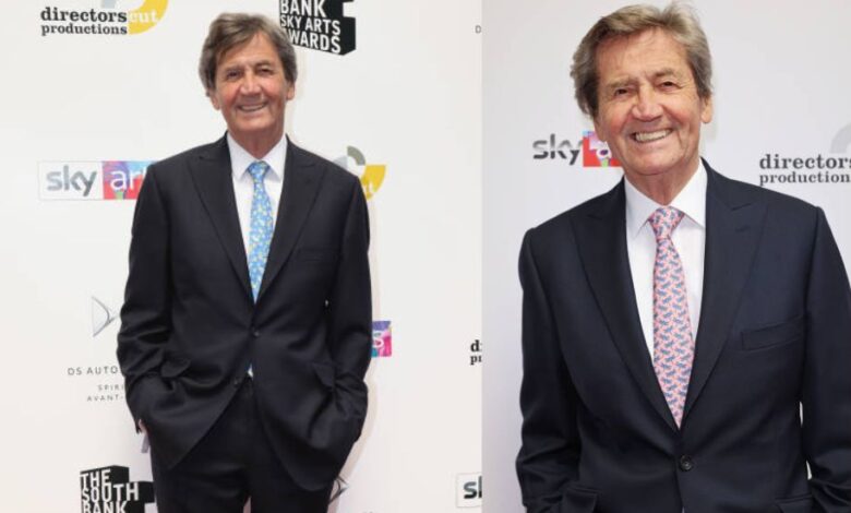 Melvyn Bragg