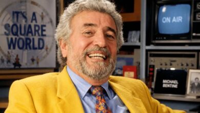 Michael Bentine