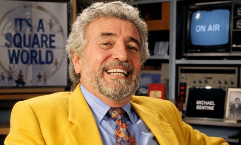 Michael Bentine