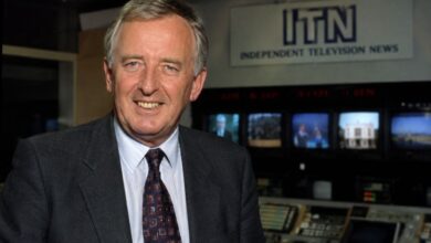 Michael Nicholson