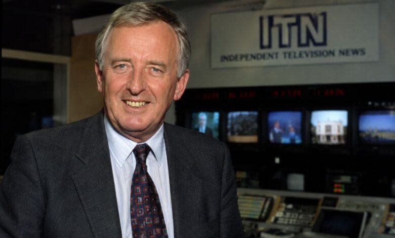 Michael Nicholson