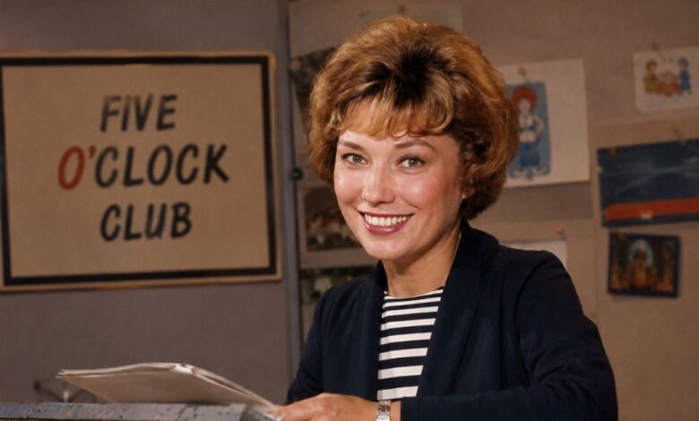 Muriel Young