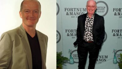 Oz Clarke