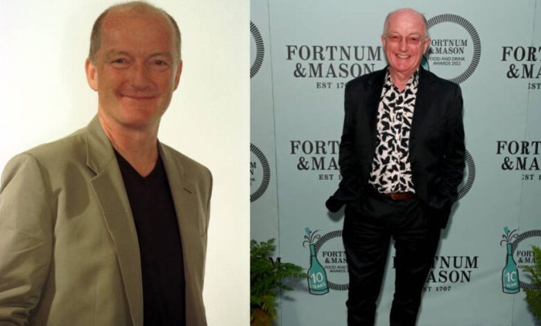 Oz Clarke