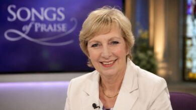Pam Rhodes