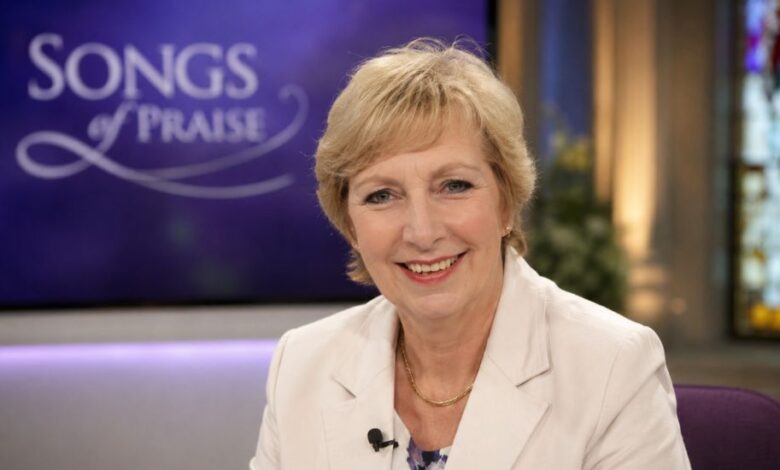 Pam Rhodes
