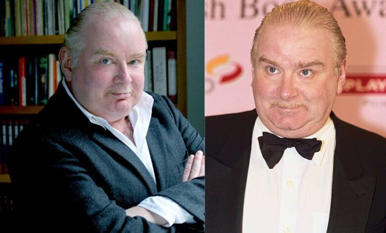 Peter Ackroyd