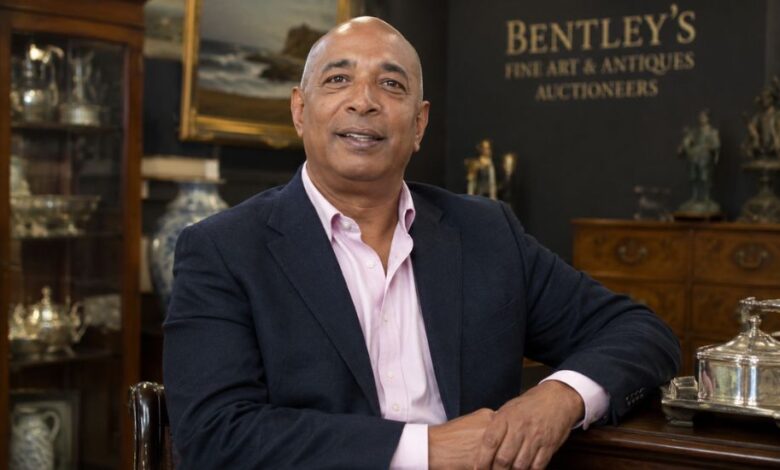 Raj Bisram