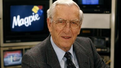 Raymond Baxter
