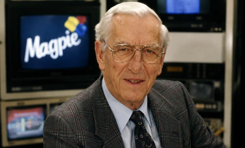 Raymond Baxter