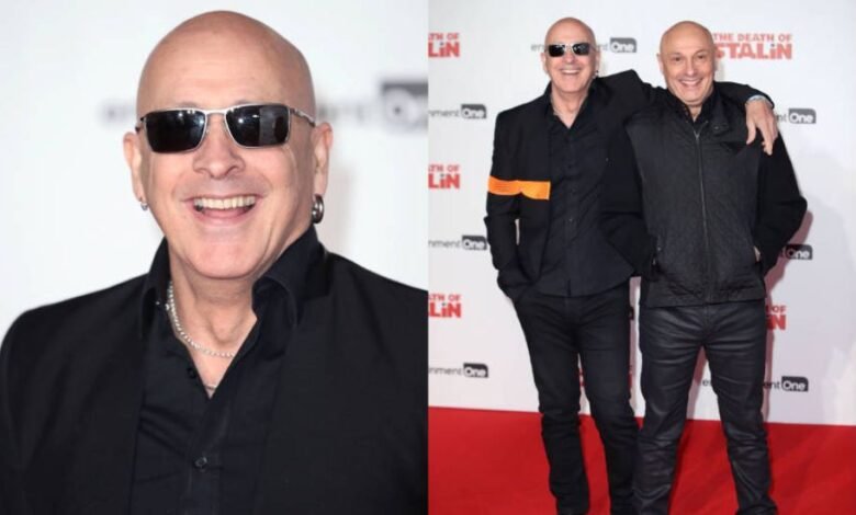 Richard Fairbrass