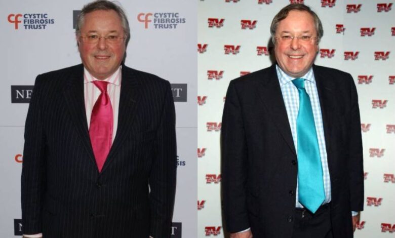 Richard Whiteley