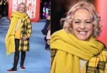 Sarah Cawood