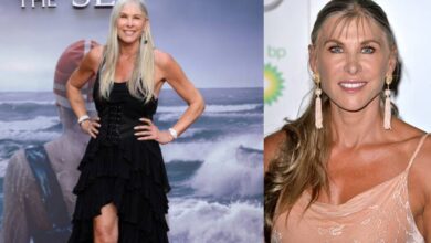Sharron Davies