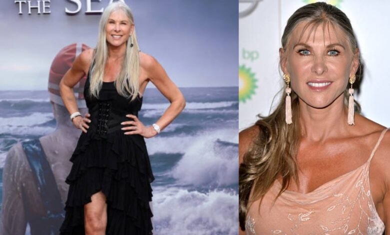 Sharron Davies