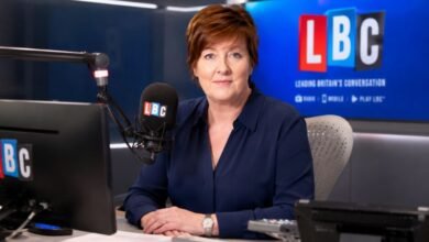 Shelagh Fogarty Net Worth