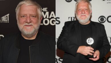 Simon Russell Beale