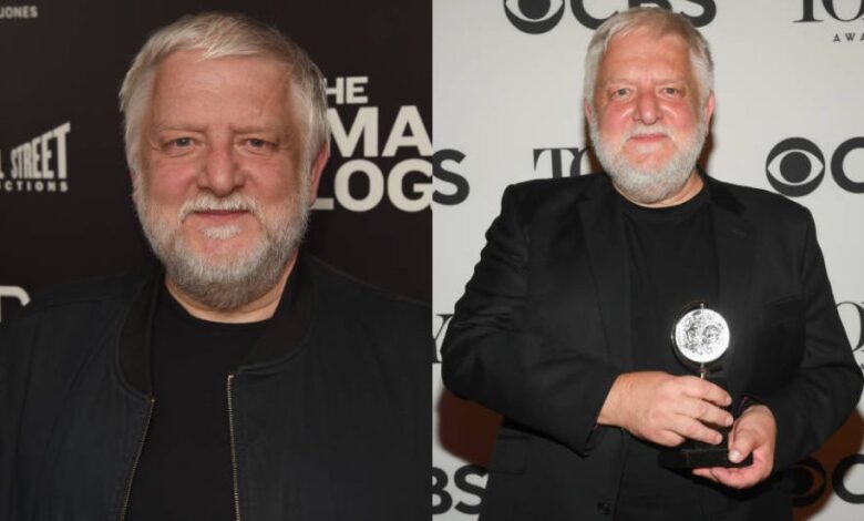 Simon Russell Beale