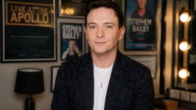 Stephen Bailey
