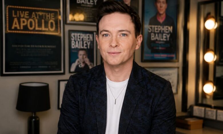 Stephen Bailey