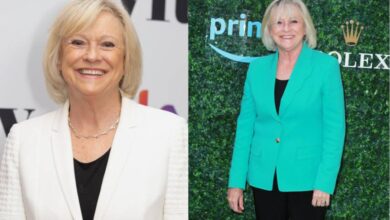 Sue Barker