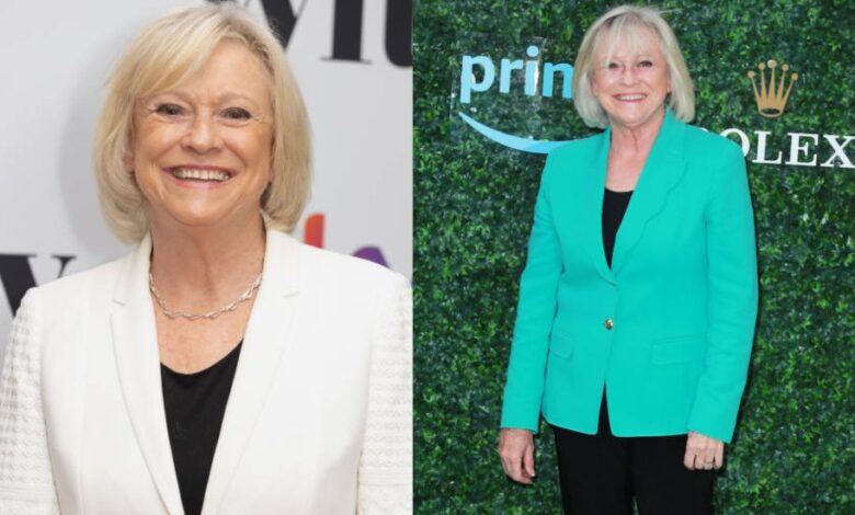 Sue Barker