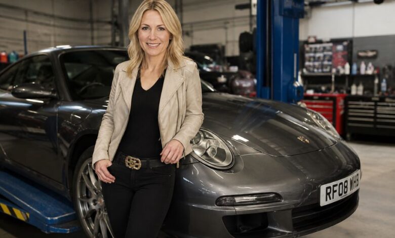 Vicki Butler-Henderson