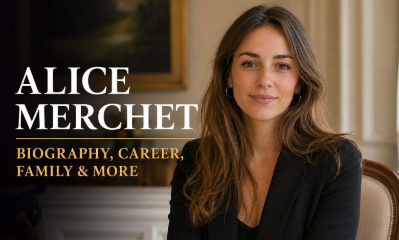 Alice Merchet
