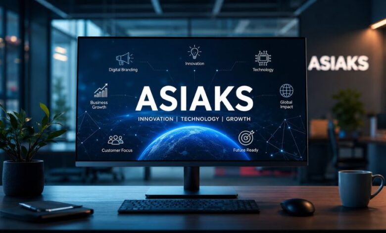 Asiaks