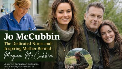 Jo McCubbin